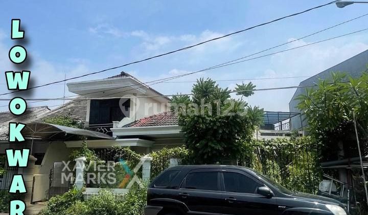 Rumah 2 Lantai Dekat Ub Di Sukarno Hatta Lowokwaru Malang