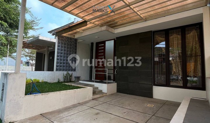 For Sale Minimalist House Near Alfamart & Binus Campus In Araya For Sale Minimalist House Near Alfamart & Binus Campus In Araya