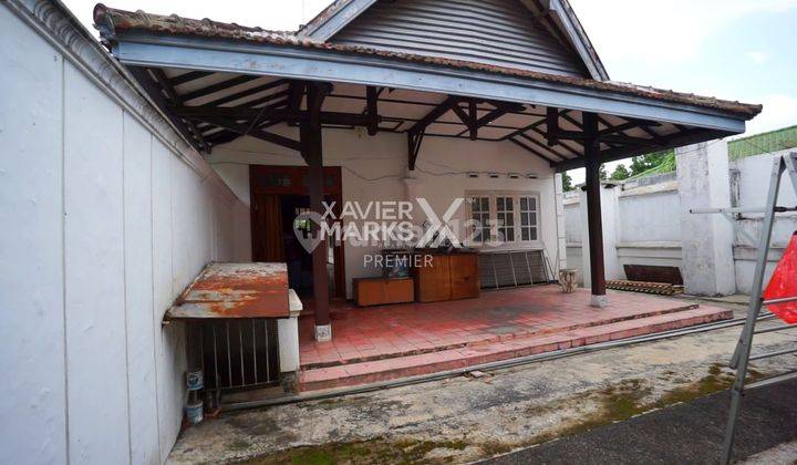 Rumah Bagus Strategis Di Panglima Sudirman Malang 2