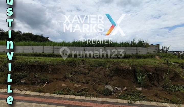 Rare Land In Austinville Dieng Malang