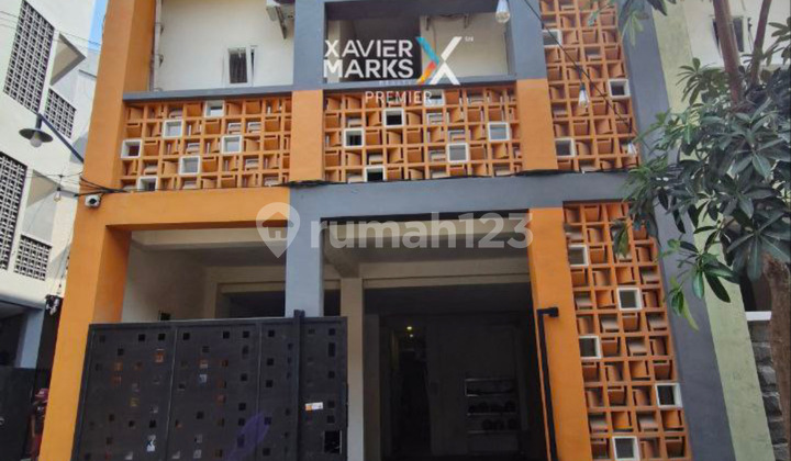 Rumah Kos Aktif 26 Kamar Di Tlogomas Lowokwaru Malang