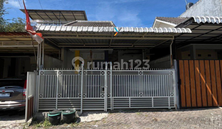 Well-Maintained Strategic House Near Alun Alun on Diponegoro Street, Batu Malang