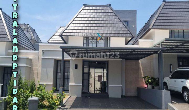 Rumah 2 Lantai Terawat Di Citraland Puncak Tidar Malang 1