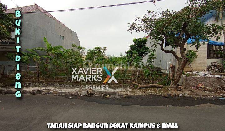 Tanah SHM - Sertifikat Hak Milik di bukit dieng, Dieng 1