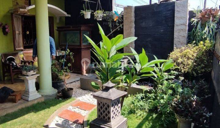 Rumah 2 Lantai Shm Strategis Poros Jalan Dijual Murah!