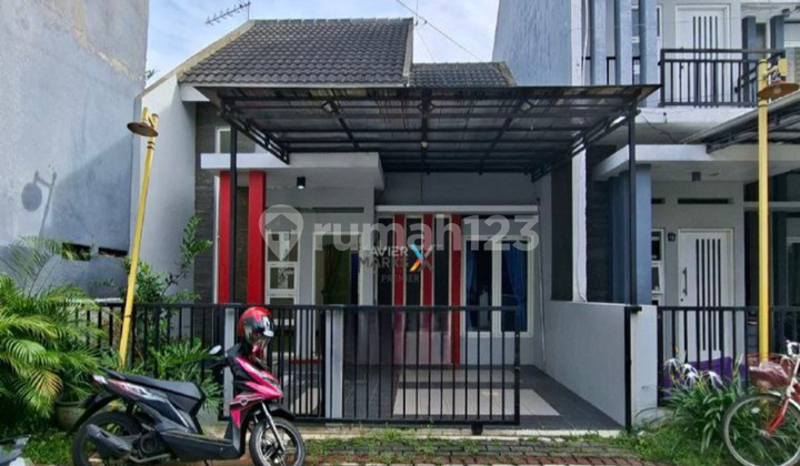 Rumah Siap Hhni di Cengger Ayam Lowokwaru Malang