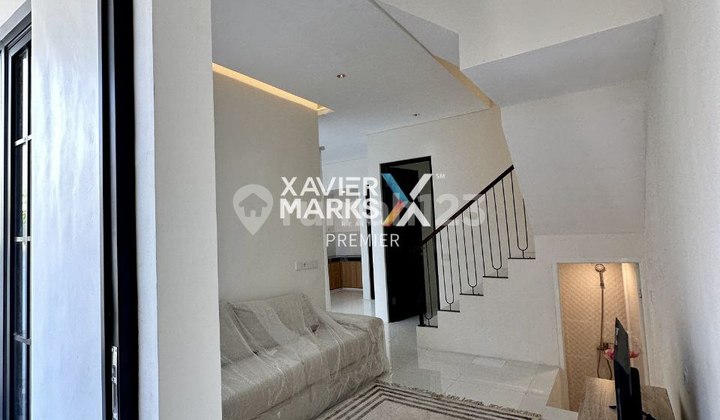 Rumah Minimalis Modern Di Tasikmadu Lowokwaru Malang 2