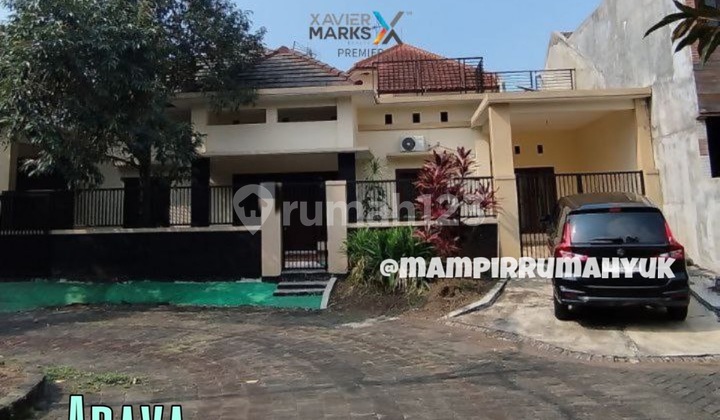 Rumah Strategis Dekat Superindo Dan Plaza Di Araya Malang Rumah Strategis Dekat Superindo Dan Plaza Di Araya Malang