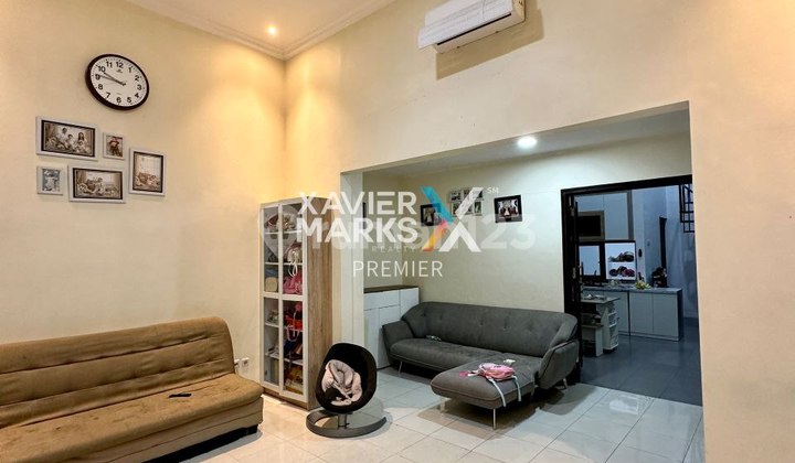 Ready-to-Occupy House in Villa Puncak Tidar Malang Ready-to-Occupy House in Villa Puncak Tidar Malang