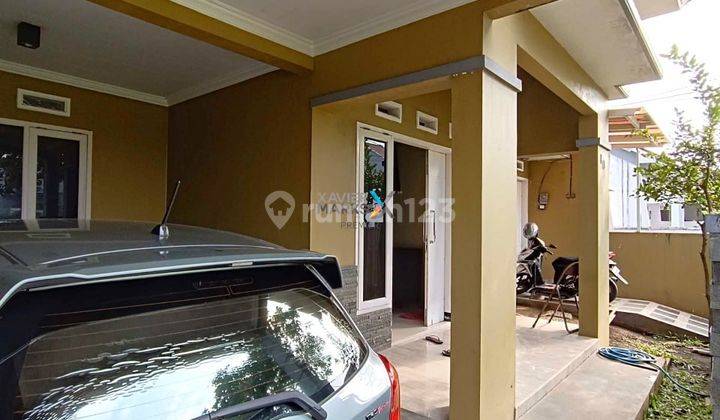 Rumah Minimalis Modern Di Puri Kartika Asri Blimbing 2