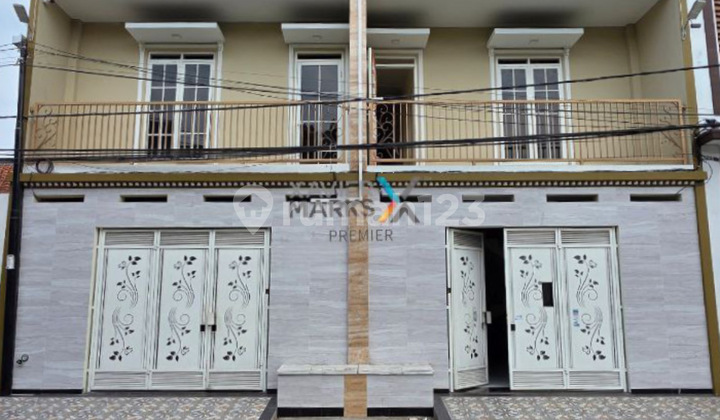 Rumah Kos Aktif Daerah Kampus Di Bendungan Lowokwaru Malang