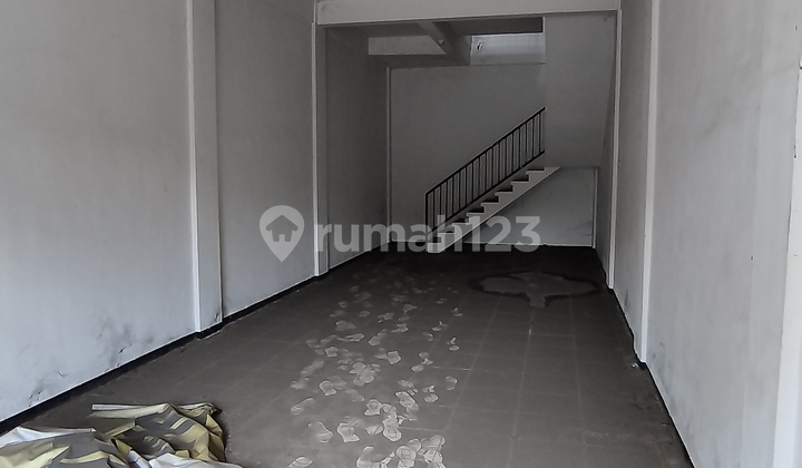 RUKO STRATEGIS POROS JALAN DR WAHIDIN LAWANG 2