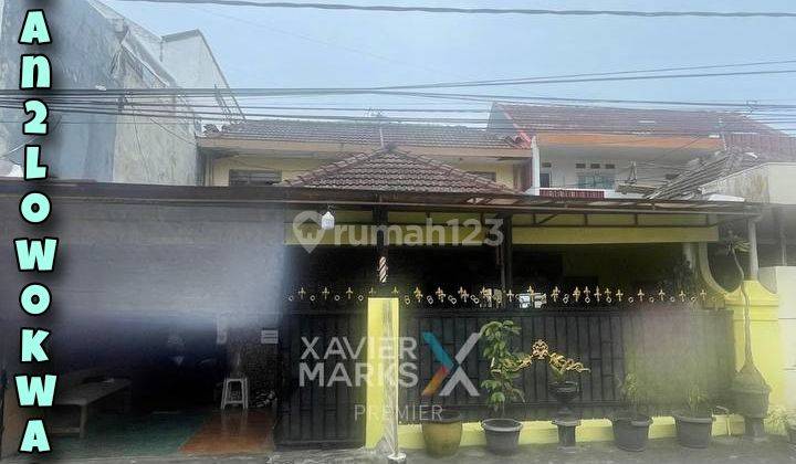 Rumah Strategis Bagus Dekat Sekolah di ikan ikan, Lowokwaru 1