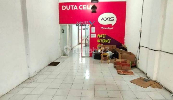 Ruko Strategis Pusat Kota di B S Riadi, Klojen 2