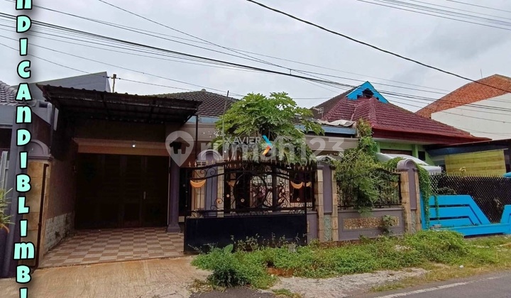 Furnished House Near Campus in Candi Penataran, Lowokwaru, Malang Furnished House Near Campus in Candi Penataran, Lowokwaru, Malang