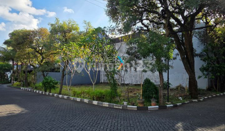 Tanah Strategis Lokasi Premium Di Pahlawan Trip Klojen