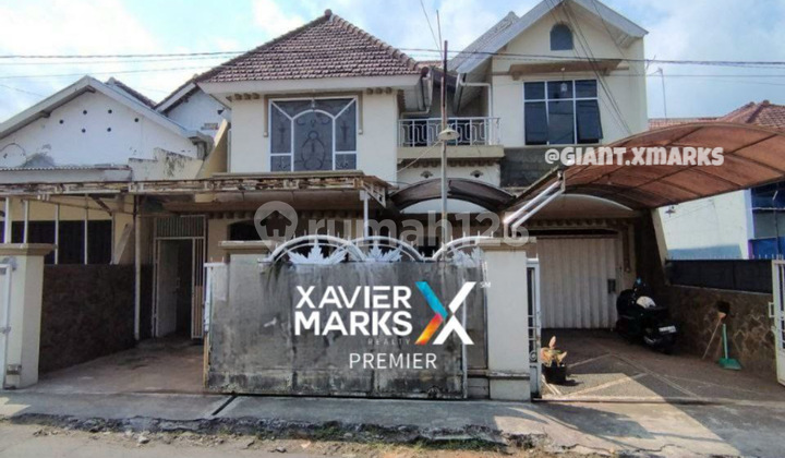 Rumah Strategis Nol Jalan Harga Miring Di Tebo Mulyorejo Sukun
