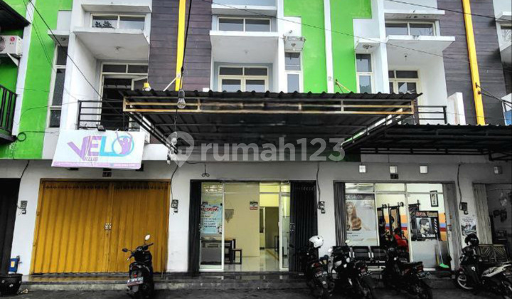 Ruko Strategis Siap Usaha Di@ Pandanwangi Blimbing Malang Ruko Strategis Siap Usaha Di@ Pandanwangi Blimbing Malang