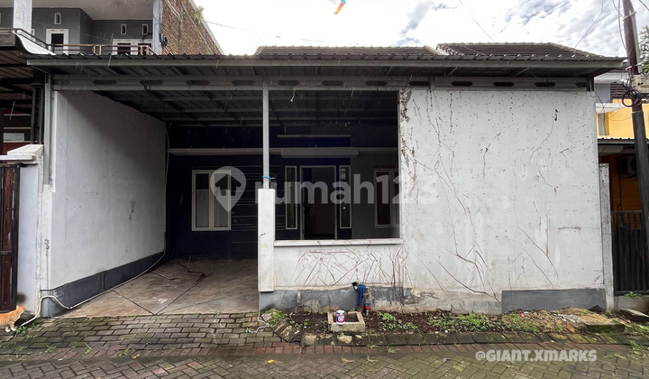 Dijual Murah di Bawah Appraisal Rumah di Patraland Tasikmadu
