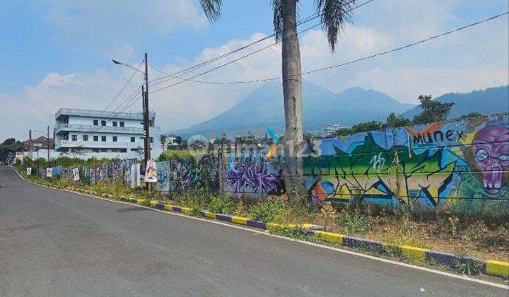 Tanah Strategis Dekat Jatim Park Di Batu Malang