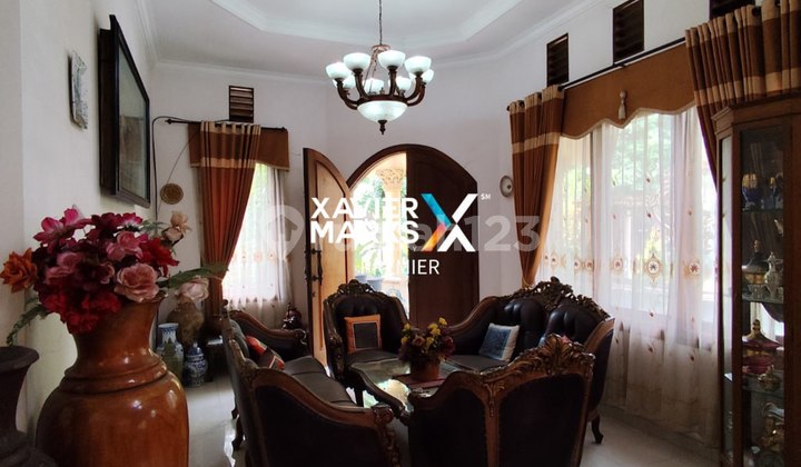 Rumah Mewah 2 Lantai Di Boulevard Permata Jingga Lowokwaru 2