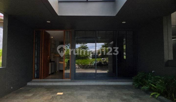 Premium Fully Furnished 3-Story House Near Binus Araya Malang 2