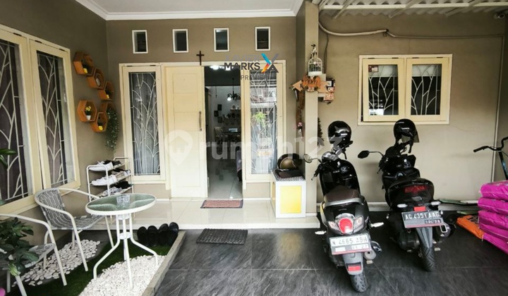 Rumah Furnished Bagus Di Sawojajar Malang 2