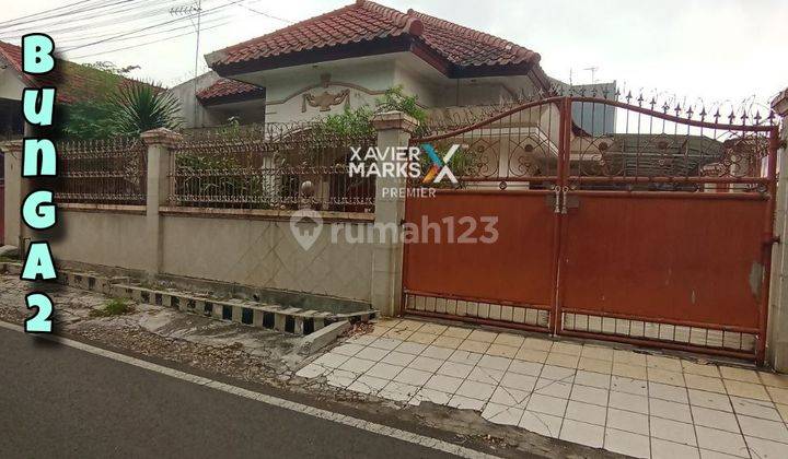 Rumah Bagus Dekat Ub Di Bunga2, Lowokwaru Malang 1