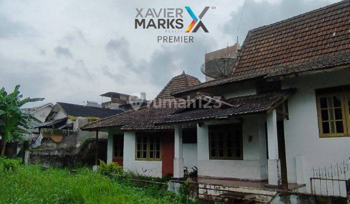 Rumah Hitung Tanah Dekat Ub Di Bunga Bunga Suhat Lowokwaru  2