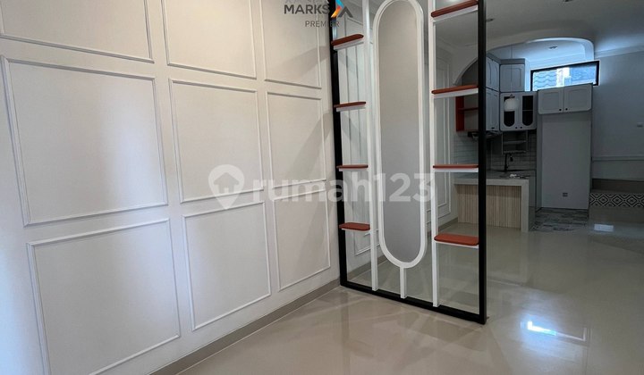 Rumah Modern Dekat Sma St Yusuf di Ikan Ikan Lowokwaru 2