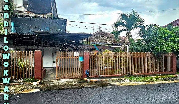 Rumah Kos Selangkah Ke Suhat di candi , Lowokwaru 1