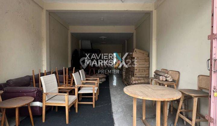 Ruko 2 Lt Strategis Di Poros Jalan Junrejo Batu MALANG 2