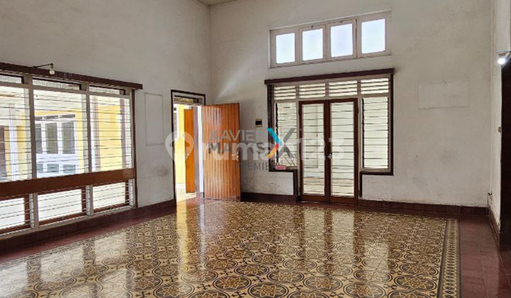 Rumah Vintage Terawat Tengah Kota Area Premium Klojen Malang Rumah Vintage Terawat Tengah Kota Area Premium Klojen Malang