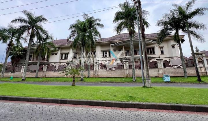 Rumah Mewah Klasik Modern Di Boulevard Araya Malang 2