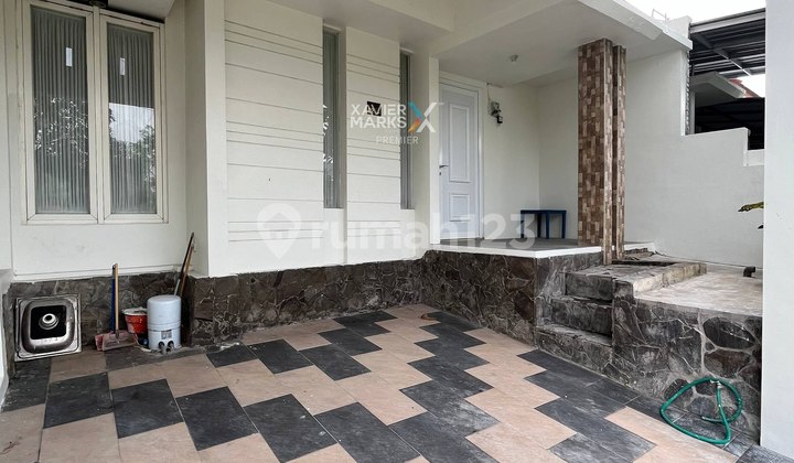 Rumah Modern View Gunung di Patraland Tasikmadu Lowokwaru 2