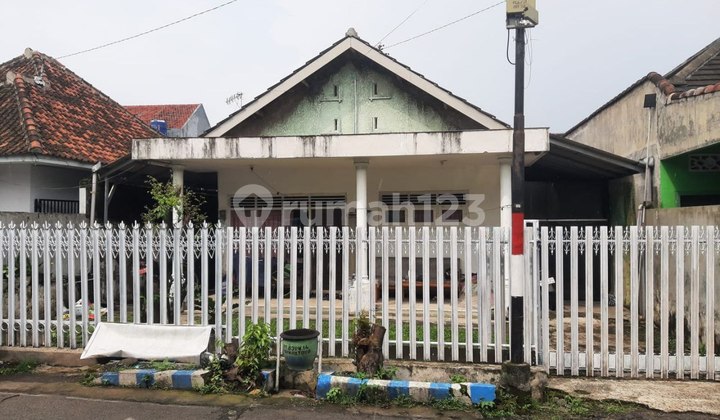 RUMAH MURAH DEKAT JALAN POROS SUNANDAR PRIYOSUDARMO MALANG