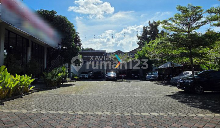 Ruang Usaha Strategis Ada Cafe Dekat Suhat Di Tasikmadu Lowokwaru