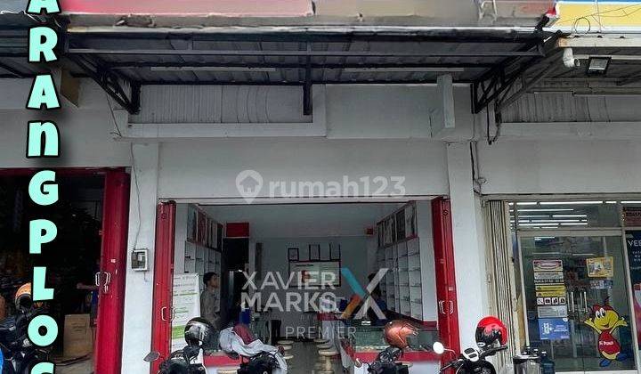 Ruko Strategis Sebelah Indomaret di Karangploso 1