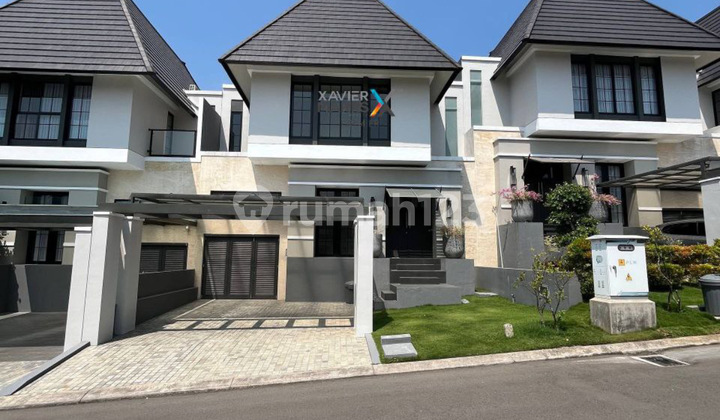 New Fresh House for Rent in Citraland Puncak Tidar Malang