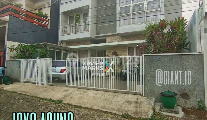 Rumah Bagus Shm Dekat Kampus Di Joyo Agung Lowokwaru