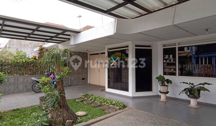 Well-Maintained House Ready to Occupy in Candi Blimbing Area 2