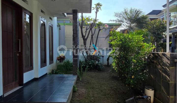 Rumah Siap Huni di Permata Jingga Suhat Lowokwaru