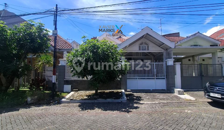 Rumah Siap Huni di Araya Blimbing Malang