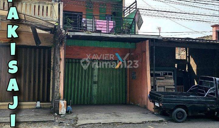 Ruko Strategis Di Poros Jalan Raya Genengan Pakisaji Malang 1