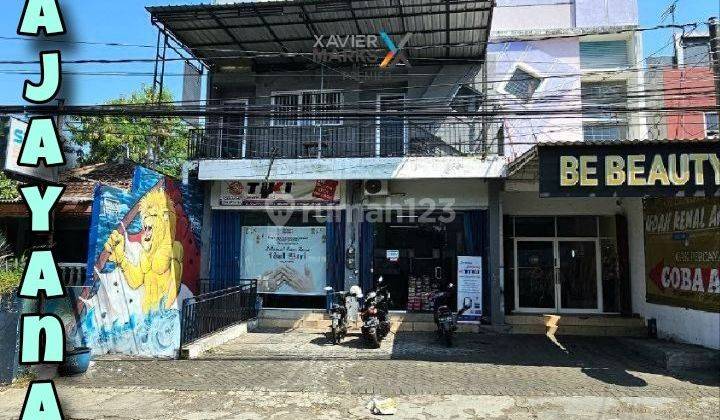 Ruko Strategis Dekat Kampus Di Poros Jalan Gajayana Lowokwaru 1