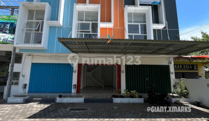 New Shop House Near Malang Polytechnic in Tlogowaru Kedungkandang New Shop House Near Malang Polytechnic in Tlogowaru Kedungkandang