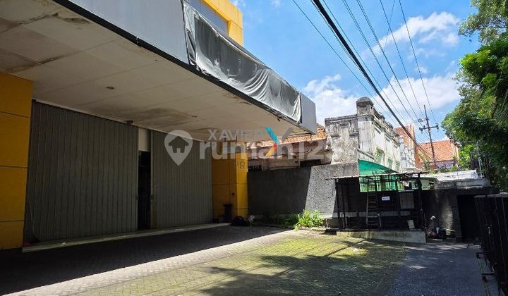 Business Space Suitable for Office or Bank at Jaksa Agung Suprapto Business Space Suitable for Office or Bank at Jaksa Agung Suprapto