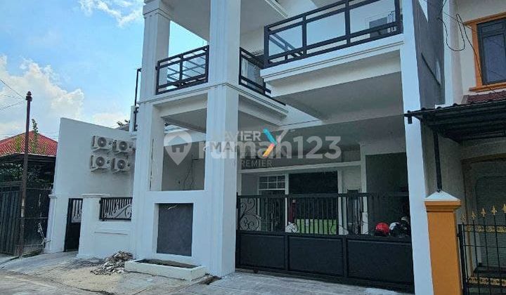 RUMAH KOS PREMIUM DEKAT BANYAK KAMPUS TERNAMA DI BENDUNGAN LOWOKWARU MALANG 1