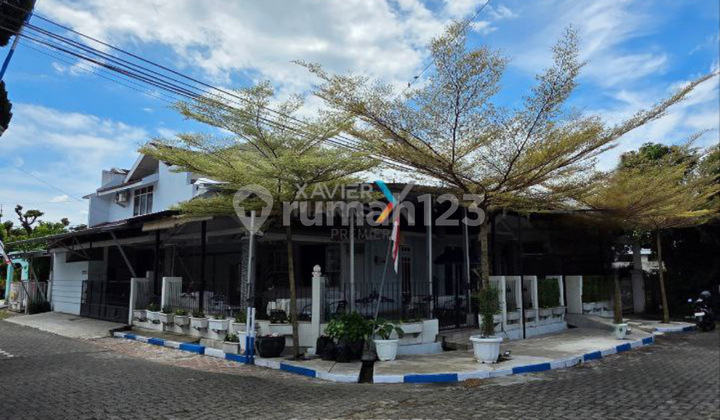 Rumah Straregis Bonus Usaha Kos Aktif Di Pbi Boulevard Araya@malang
