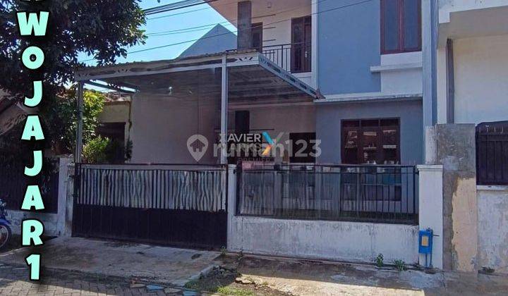 Rumah Bagus Shm - Sertifikat Hak Milik Di Sawojajar, Malang 1